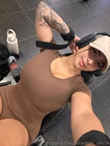 Squats amp sweat today rewards later