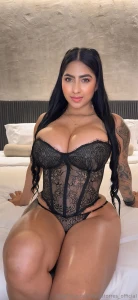 Oops did i accidentally wear your favorite lingerie color