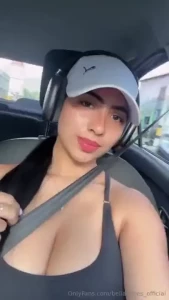 I m on my way baby