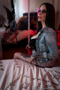 You re only seeing half the ritual here some of you already know where