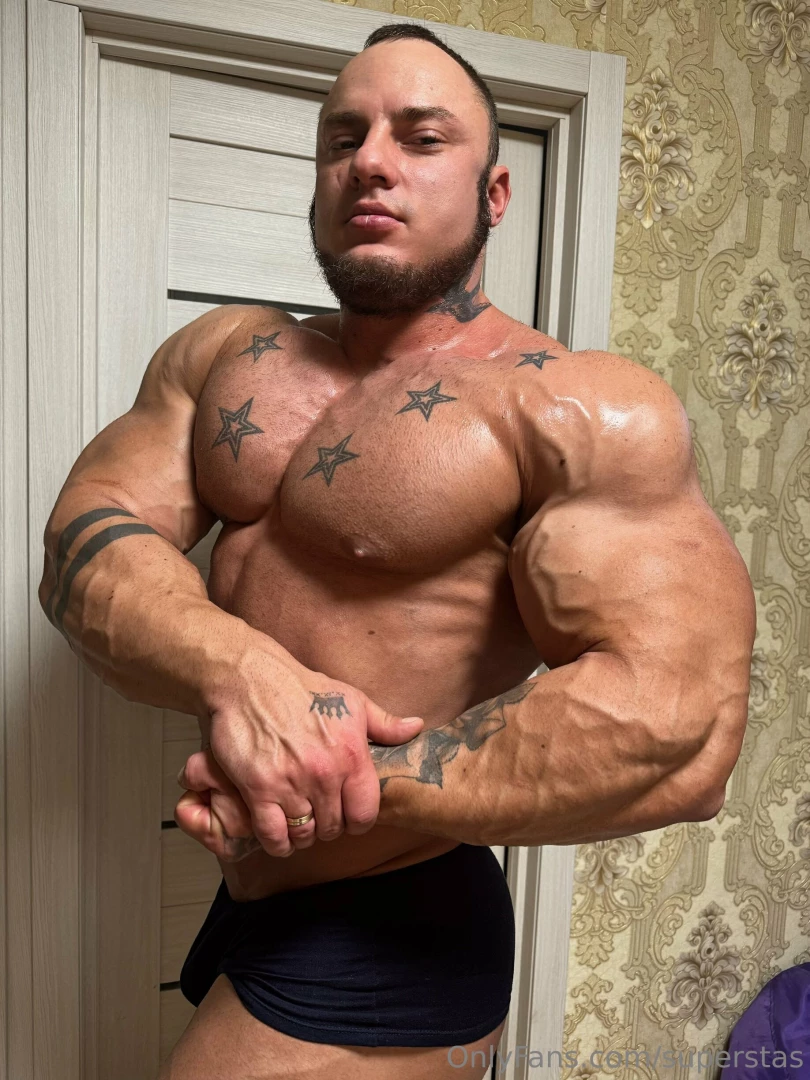 I ve been very tired lately i train every day to become even bigger part 2 