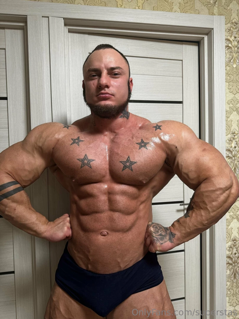 I ve been very tired lately i train every day to become even bigger 