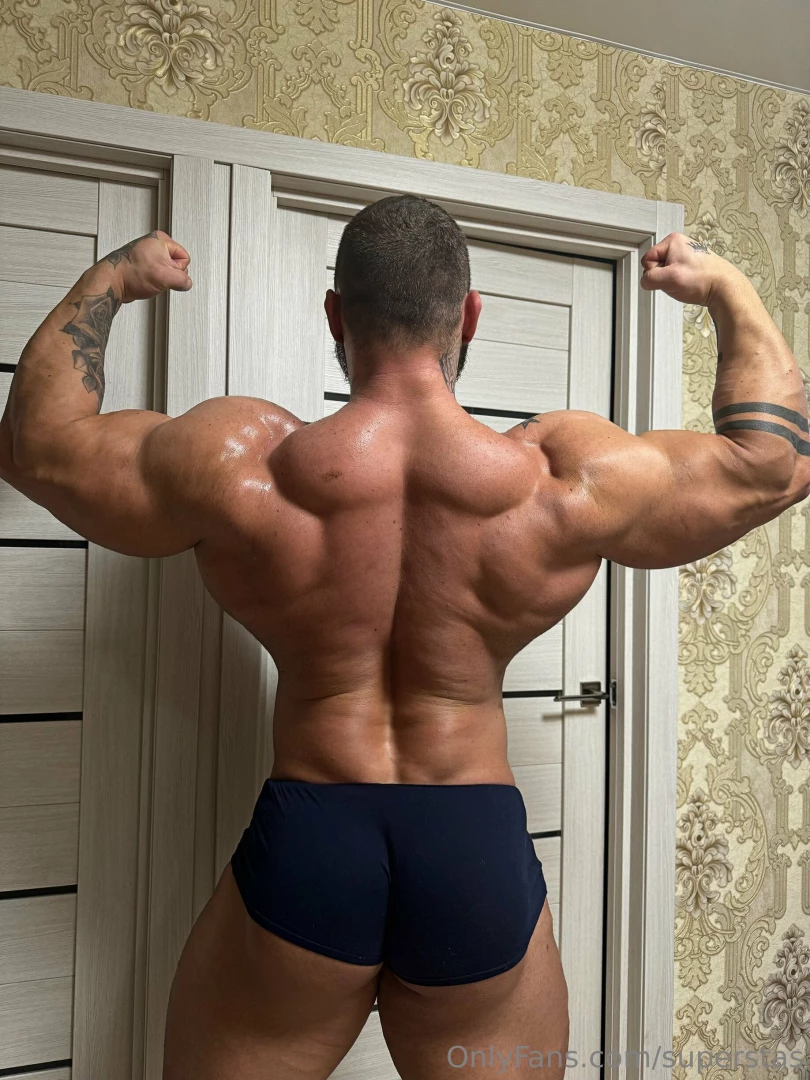 I ve been very tired lately i train every day to become even bigger part 1 