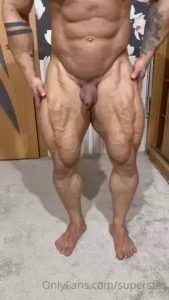 Big venous quads for you