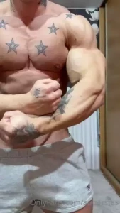 Just woke up morning check of my body on an empty stomach