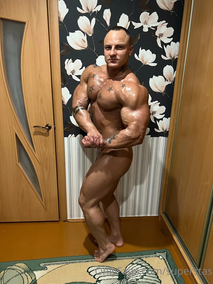 Getting bigger every day part 1 