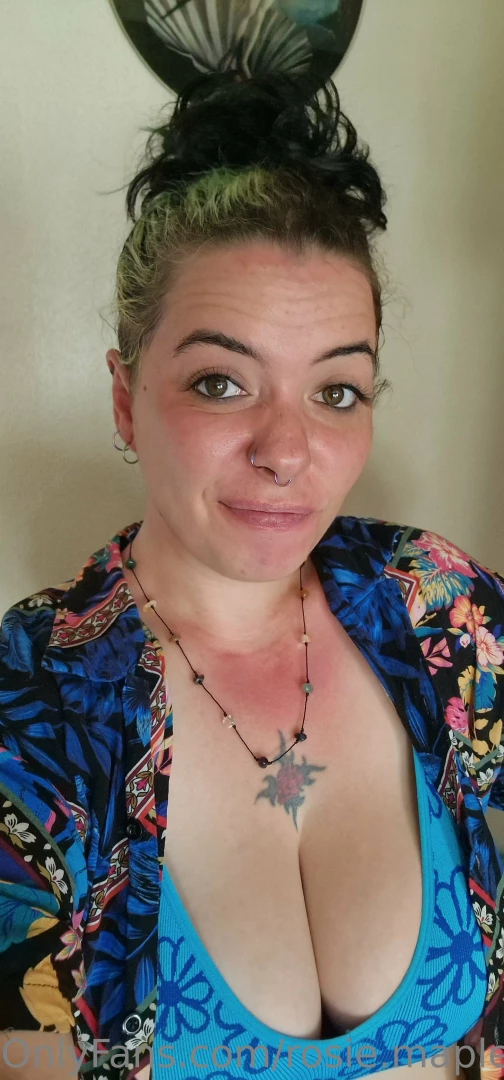 I got a little bit sunburnt over the weekend 