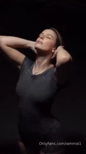 I just k1lled a man she s my alibi