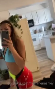 Do you like my outfit baby part 47