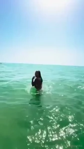 Would we go sun bathing together