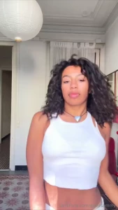 This is what snap-videos look like in my modeling portfolio