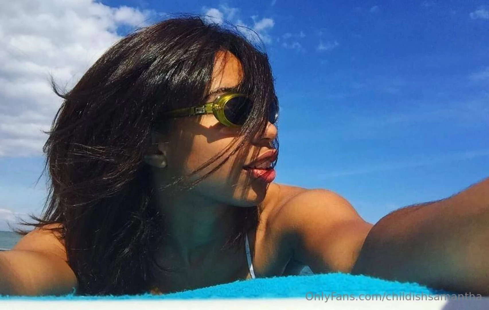 Lying on the beach waiting for you to text me part 1 