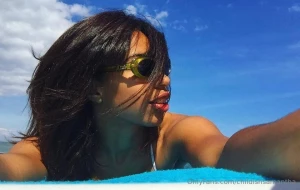 Lying on the beach waiting for you to text me part 1