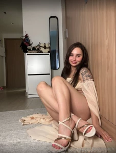 Hot babe little_princess_vip and her firm tits are already here to part 9