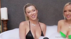 Announcement brand new tub talk w stefbabyg dropping tonight a little