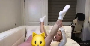 Hour long live 50 min fully topless i thought my live last night was