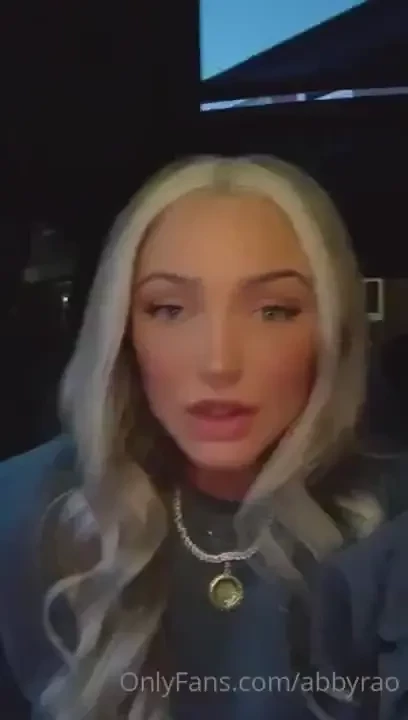 Announcement before episode 1 of ask abby is released tonight at 7pm 