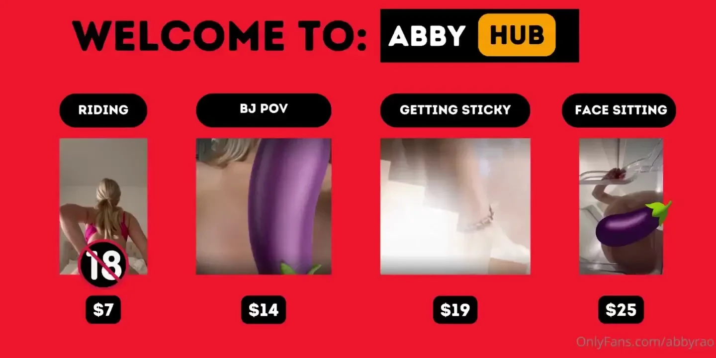 Welcome to abby hub today only it s the luckiest day of the year when 
