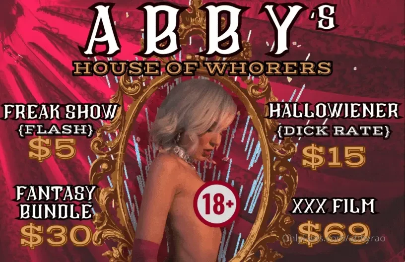 Happy halloween lets get freaky 5 freak show flash 15 hallowiener dick 