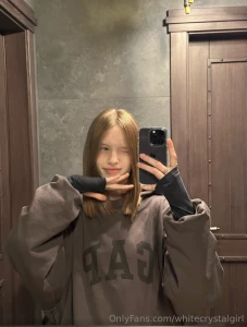 Cutie skinny my kinky bestie roksana_roxy very slutty babe she loves part 48