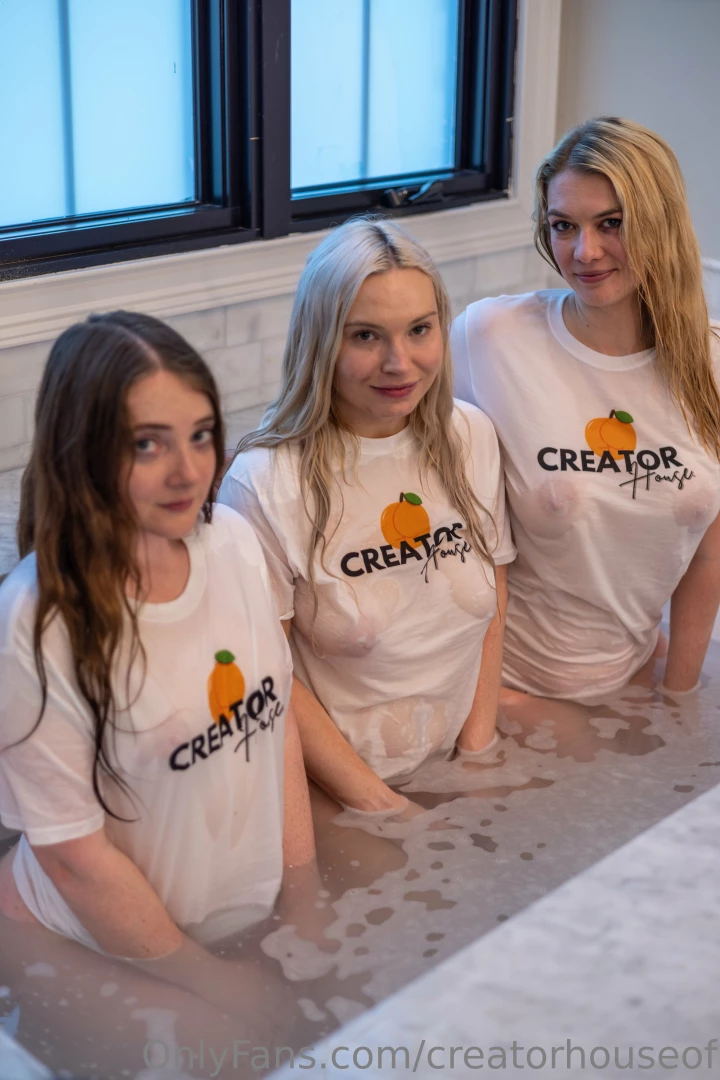 Think we could use a few more bubbles in here redheadwinter 