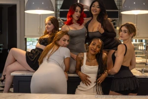 Should we spend the night fucking in every room of the house