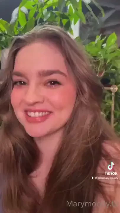 Tiktok username missmarymoody 