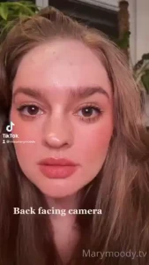 Add me if you have tiktok tiktok username is missmarymoody