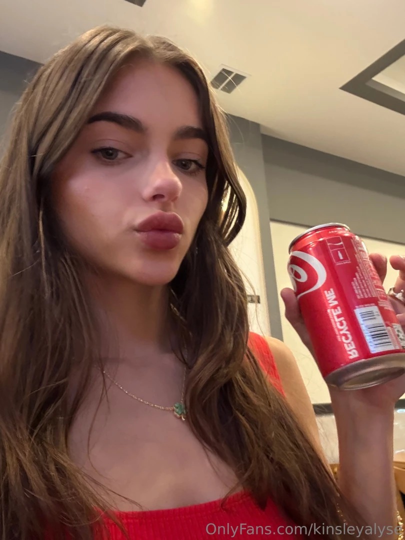 Coke or pepsi the real question haha 