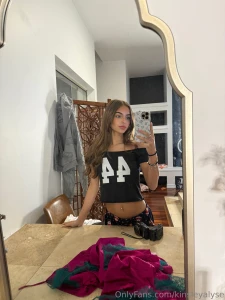 A little bit of backstage part 1