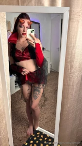 Channeling my inner temptress tonight who s ready to play