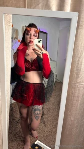 Channeling my inner temptress tonight who s ready to play part 1