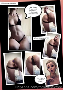 Full movie on my vip or as ppv in my archive label part 1