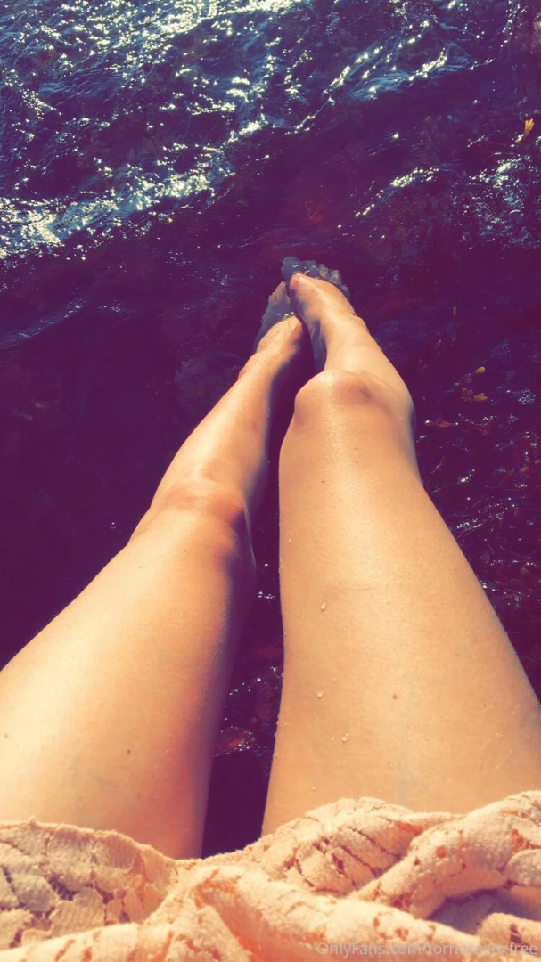 This is my favourite feeling 