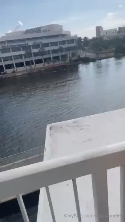 Happy titty tuesday from the riverwalk part 3 