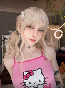 Stop scrolling she is waiting for you bbykiraa join this hot baby for part 26