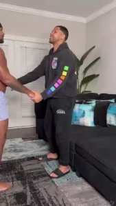 Dinner was definitely served