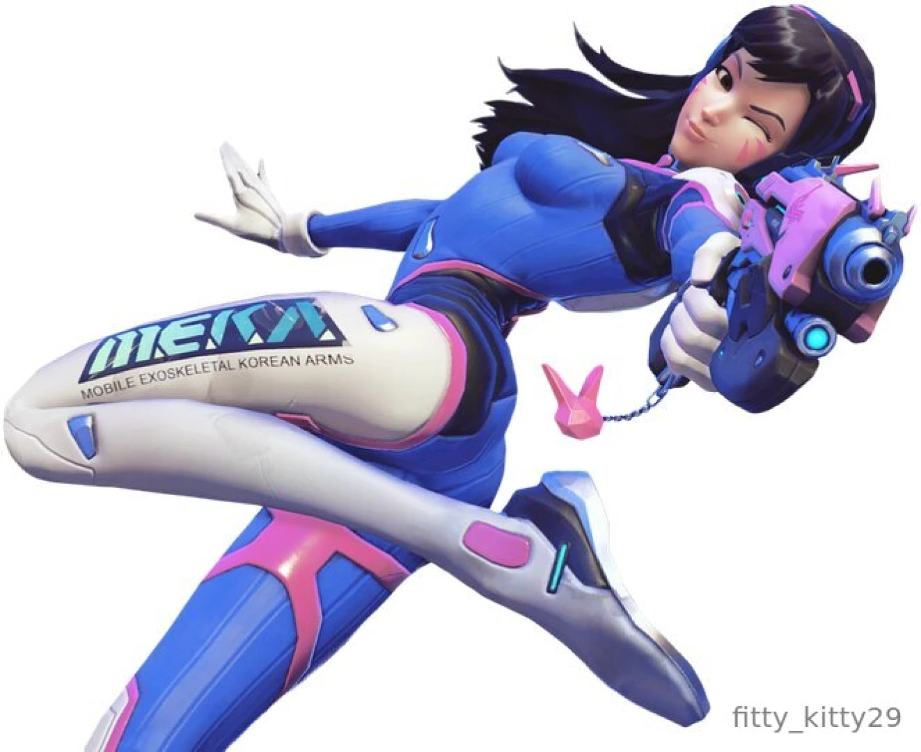 Thinking about getting a d va outfit would it ruin the vibe if i didn 