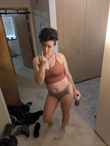 Stroke that cock knows you ll never touch my tight body