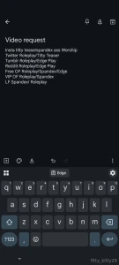 Announcement about lululemon content i took a few polls from my part 1