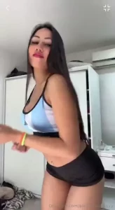 Un baile antes de ir al gym