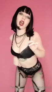 Get a little bit naughty