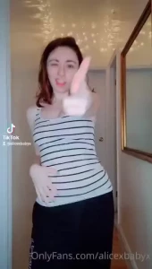Having too much fun on tiktok