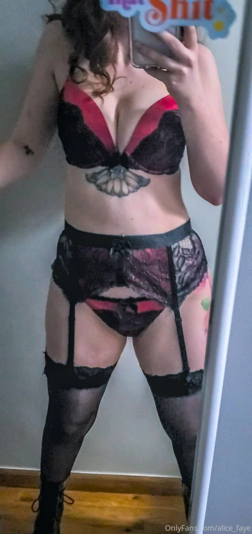 You asked for red so i gave you red part 1 