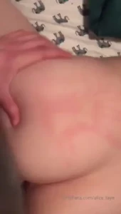 You can see how much i love getting fucked from behind