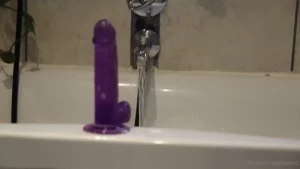 Wanna get soapy part 1