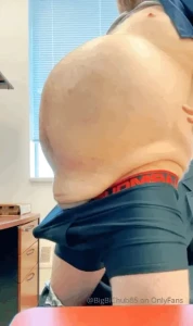 When you re horny at work