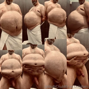 Who is coming to join me in the shower