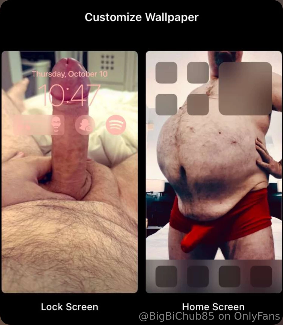 I love when you horny little sluts worship daddy by setting your home 