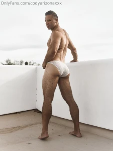 Too hot outside to be wearing even these but the ass looks too good in